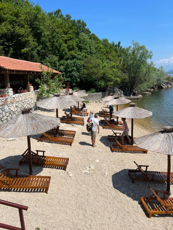 Luxury House Petrovic - Vranjina Skadar Lake Подгорица Екстериор снимка